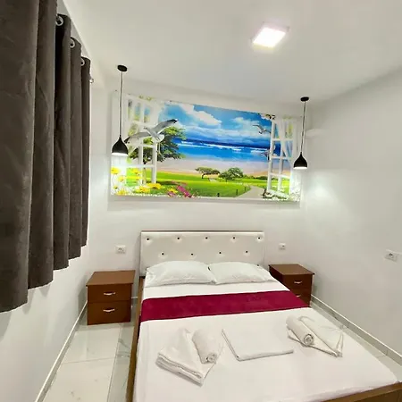 Апартаменты Apartmente Pamela *