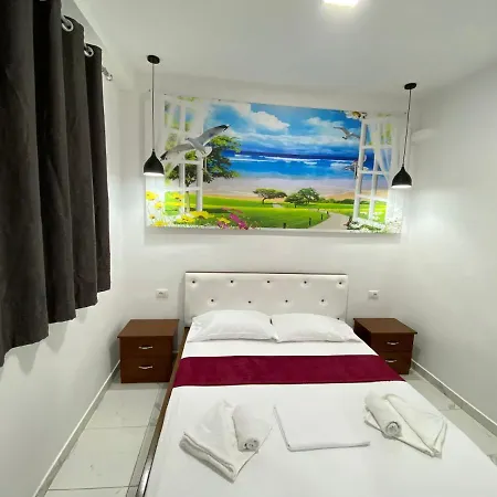 Apartmente Pamela * Саранда