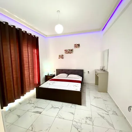 Apartmente Pamela Саранда