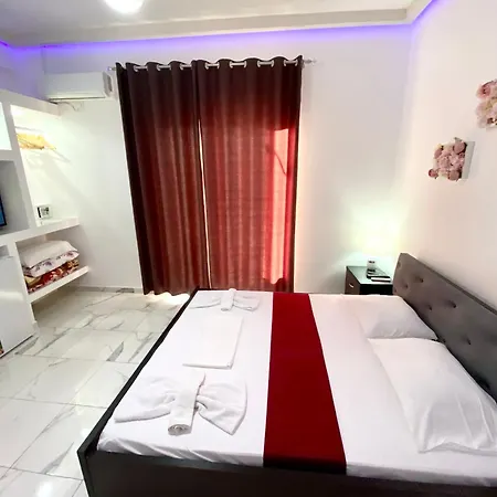 Apartmente Pamela * Саранда