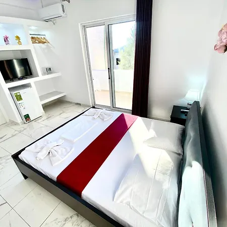 Apartmente Pamela 公寓 Sarandë