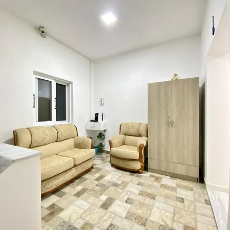 Apartmente Pamela Саранда