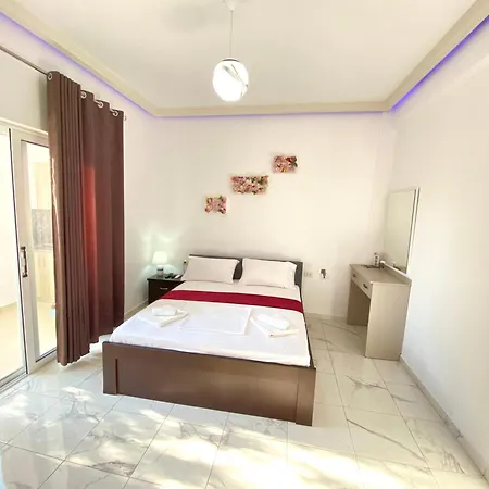 Апартаменты Apartmente Pamela Саранда