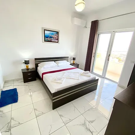 Apartmente Pamela Апартаменты Саранда