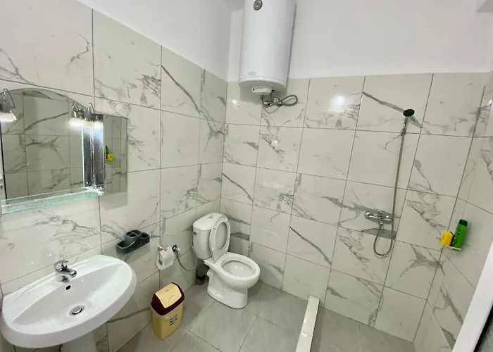 公寓 Apartmente Pamela