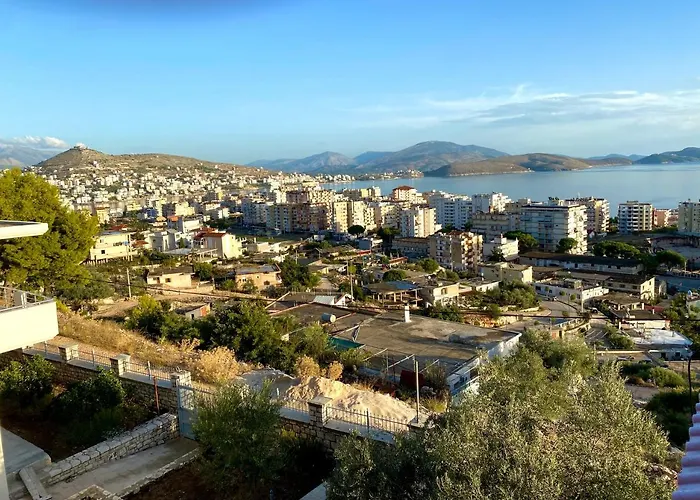 Apartmente Pamela Sarandë