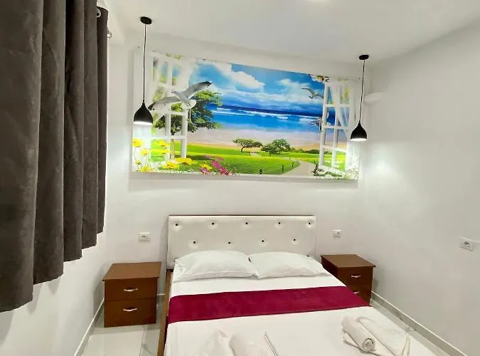 Apartament Apartmente Pamela *