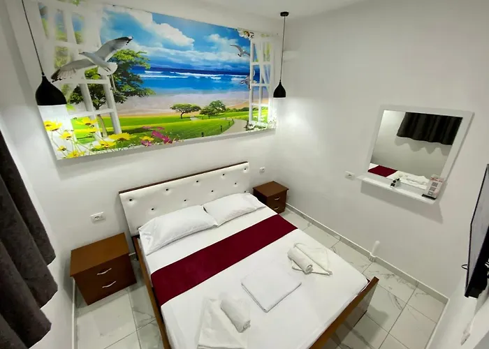 Apartmente Pamela Apartament *