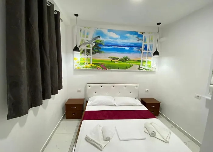 Apartmente Pamela * Sarandë