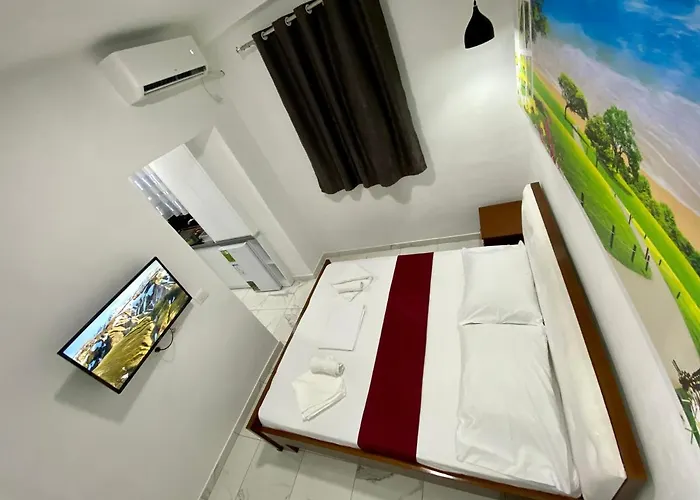 Apartmente Pamela