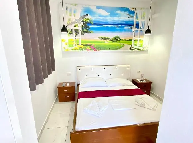 Apartmente Pamela *