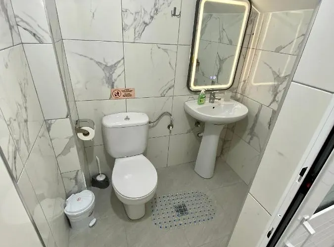 Apartmente Pamela 公寓 Sarandë