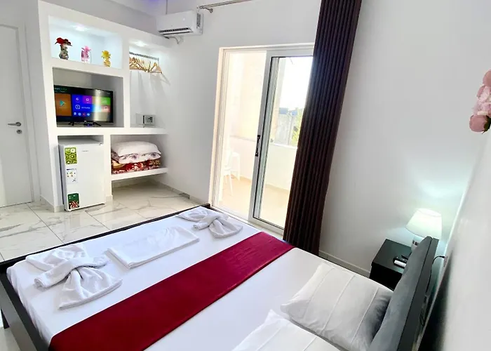 Apartmente Pamela Apartament *