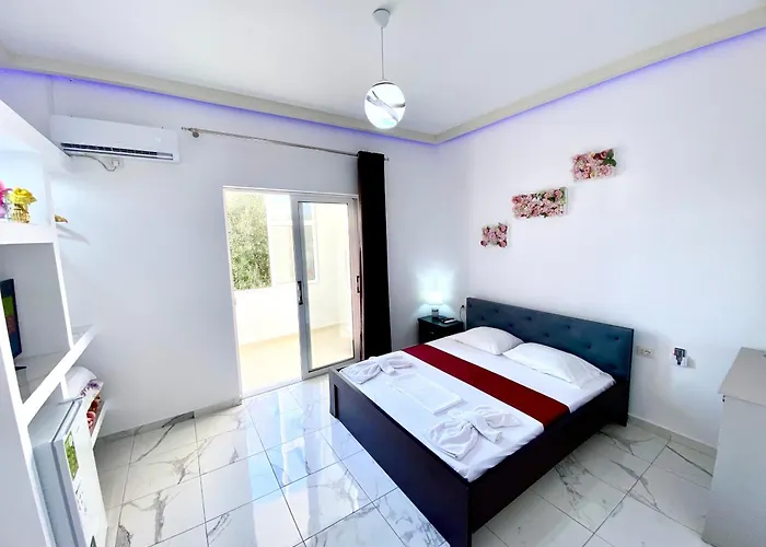 Apartmente Pamela Apartament *
