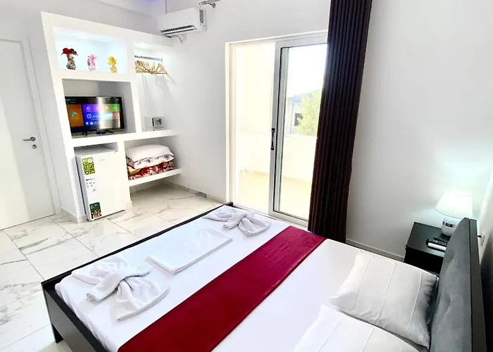 Apartmente Pamela Sarandë