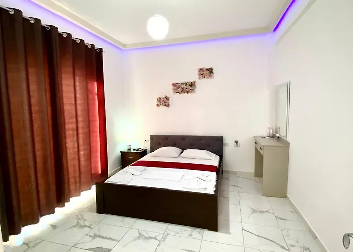 Apartmente Pamela Saranda