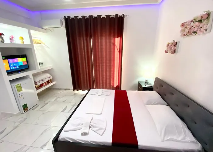 Apartmente Pamela * Sarandë