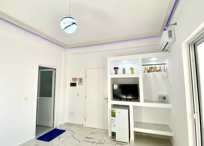 Apartmente Pamela Apartament *