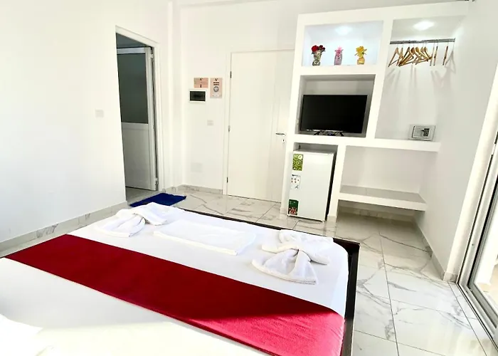 Apartmente Pamela Apartament *