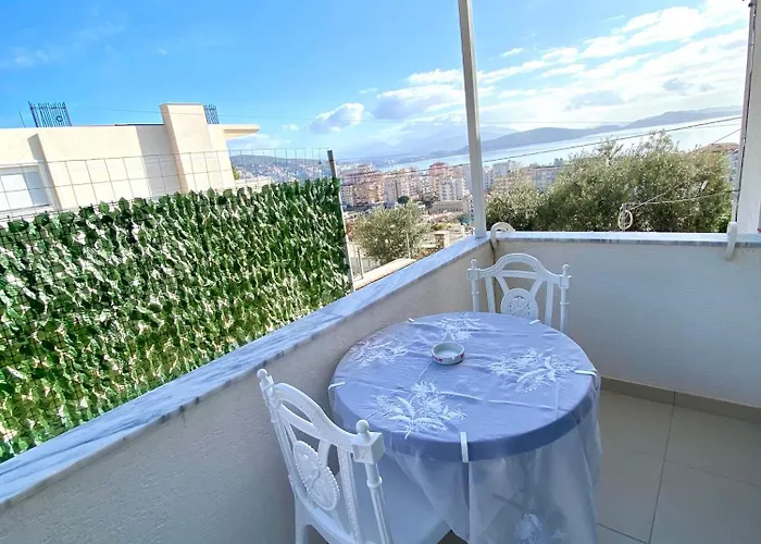 Apartmente Pamela * Sarandë