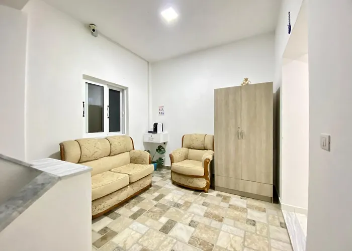 Apartmente Pamela Saranda