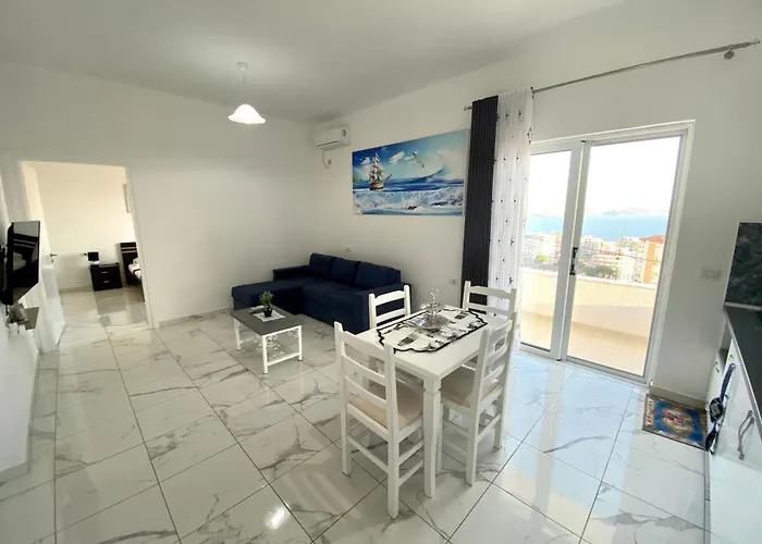 Apartament Apartmente Pamela