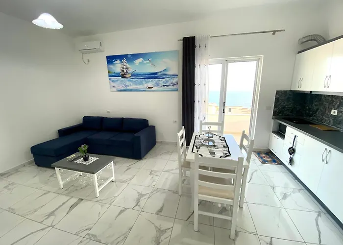Apartmente Pamela Apartament *