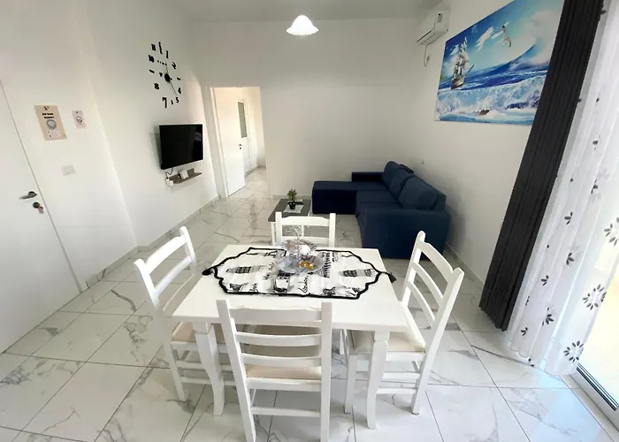 公寓 Apartmente Pamela Sarandë