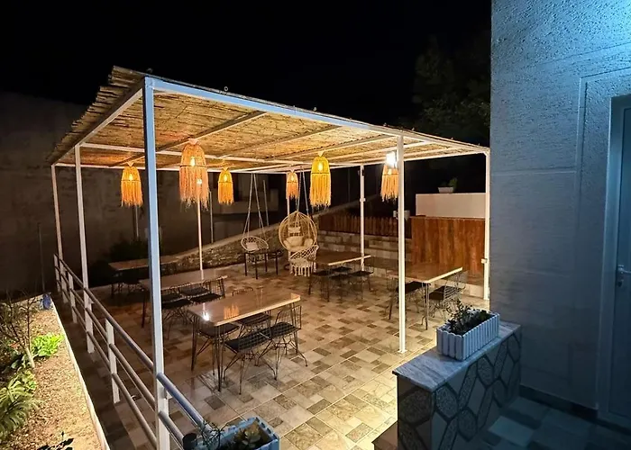 Apartmente Pamela 公寓