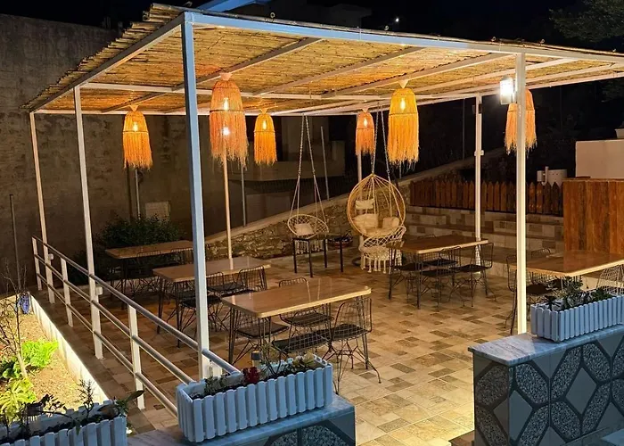 Apartmente Pamela * Sarandë