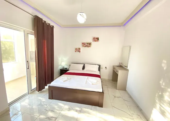 公寓 Apartmente Pamela Sarandë