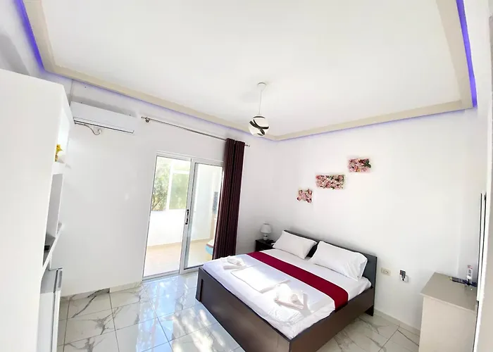 Apartmente Pamela Saranda