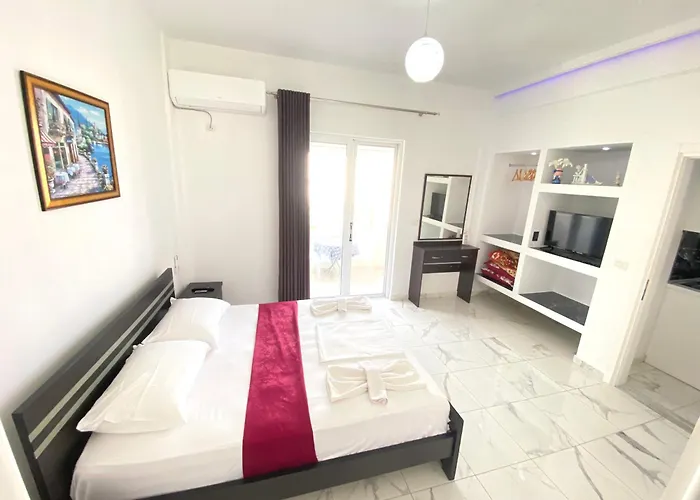 Apartmente Pamela * Sarandë