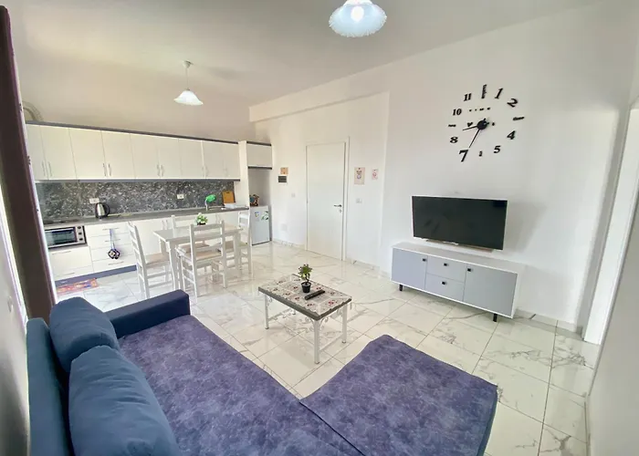 Apartmente Pamela Apartament Saranda