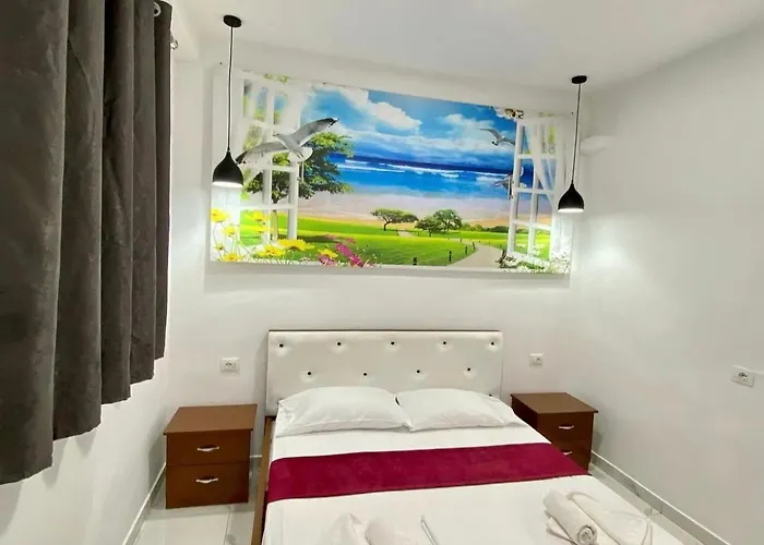 Apartmente Pamela Apartament *