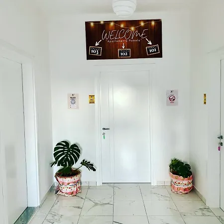Apartmente Pamela