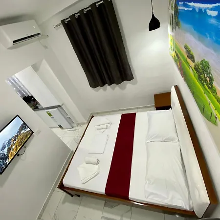 Apartmente Pamela Апартаменты Саранда
