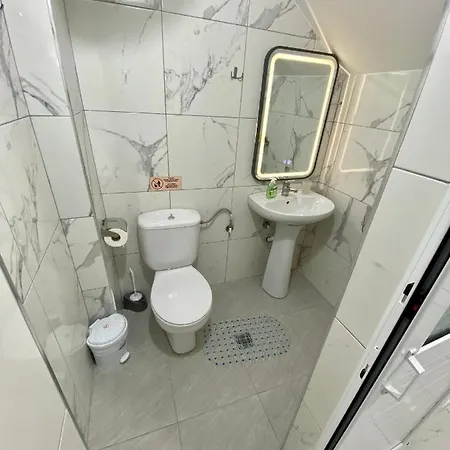 Apartmente Pamela Апартаменты Саранда