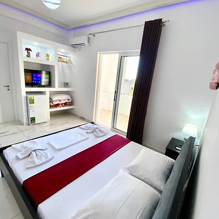 Apartmente Pamela Daire *