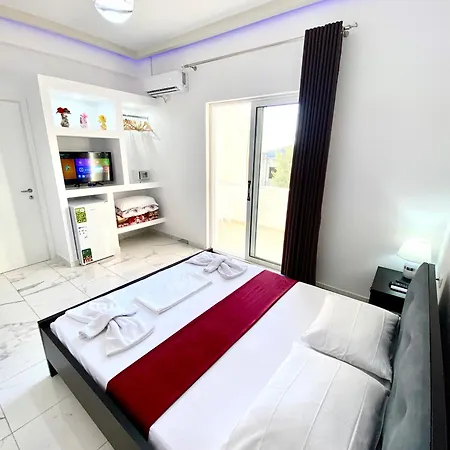 Apartmente Pamela Саранда