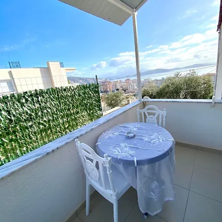 Apartmente Pamela * Sarandë