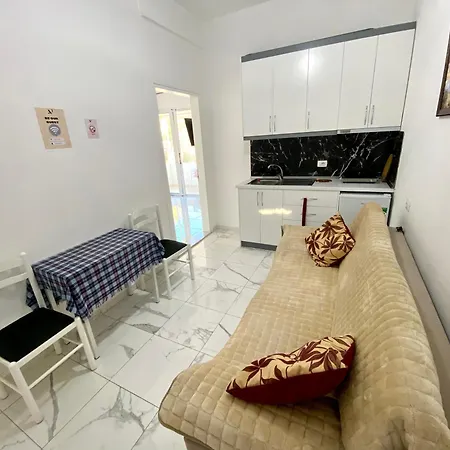 Апартаменты Apartmente Pamela Саранда