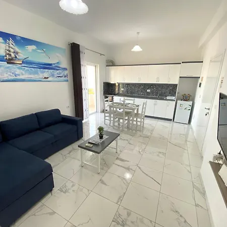 Apartmente Pamela Апартаменты Саранда