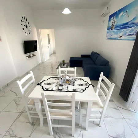 Апартаменты Apartmente Pamela Саранда