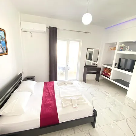 Apartmente Pamela * Саранда