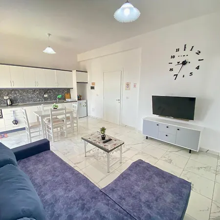 Apartmente Pamela Апартаменты Саранда