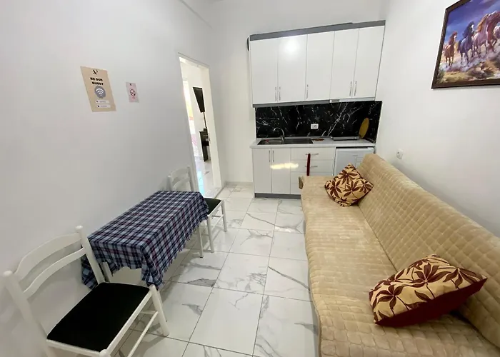 Apartmente Pamela Sarande