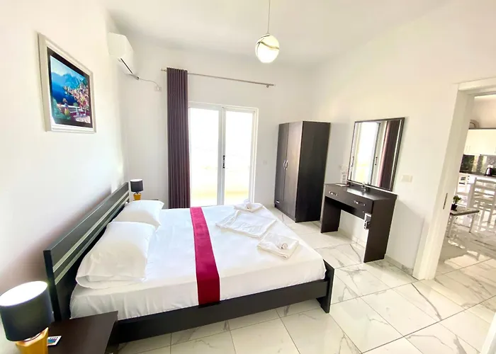 Apartmente Pamela
